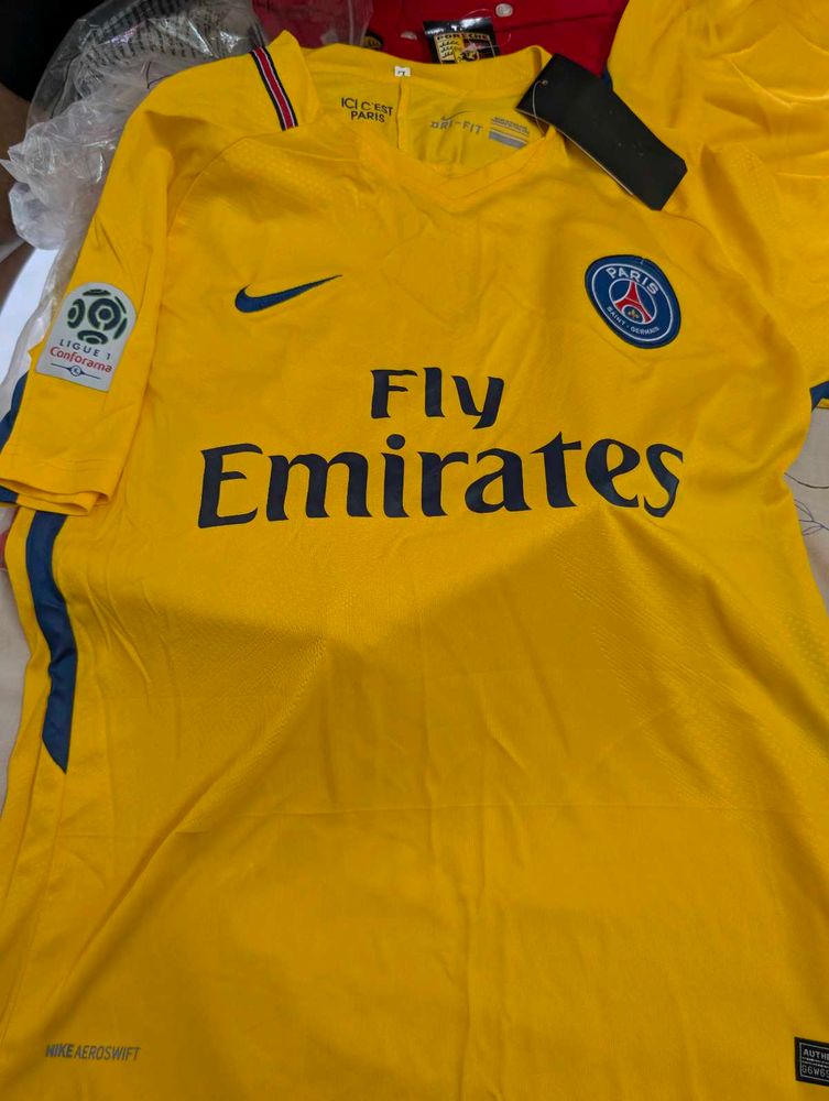 PSG Jersey With Short