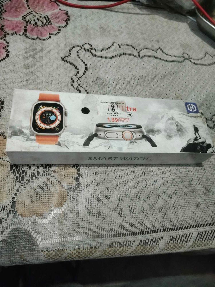 ❣️T800 Black Ultra Watch