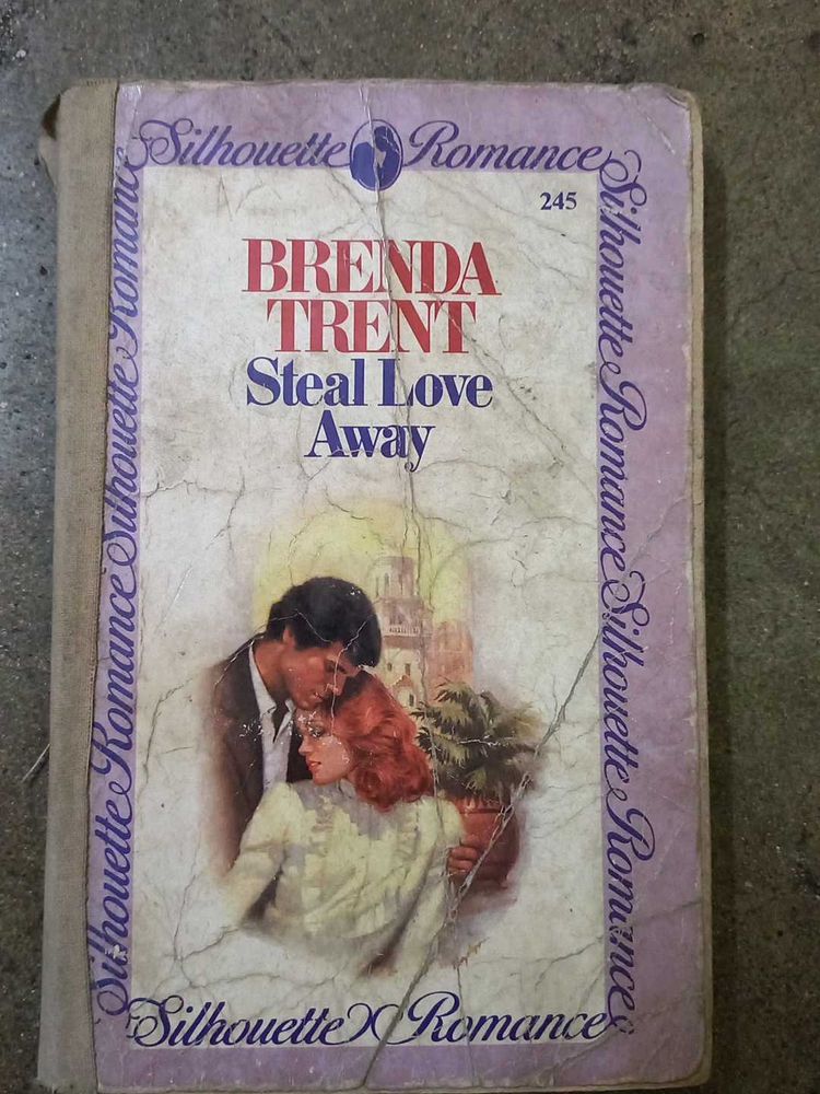 Steal Love Away by Brenda Trent