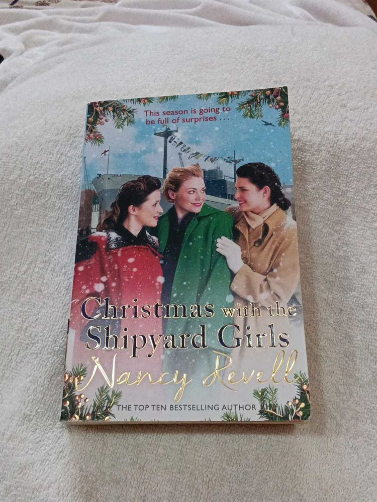 Christmas with Shipyard Girls
