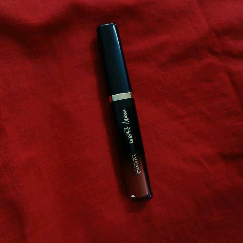 FACES CANADA Comfy Matte Wow Liquid Lipstick-3.8ml