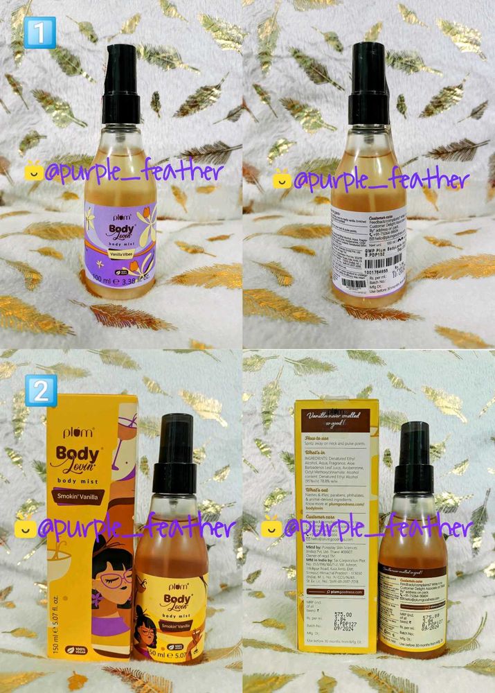 Combo of Cosmetics
