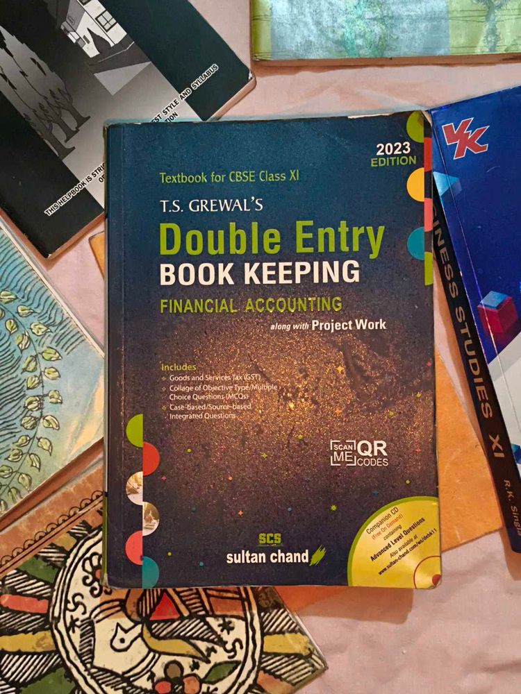 Accounts Book