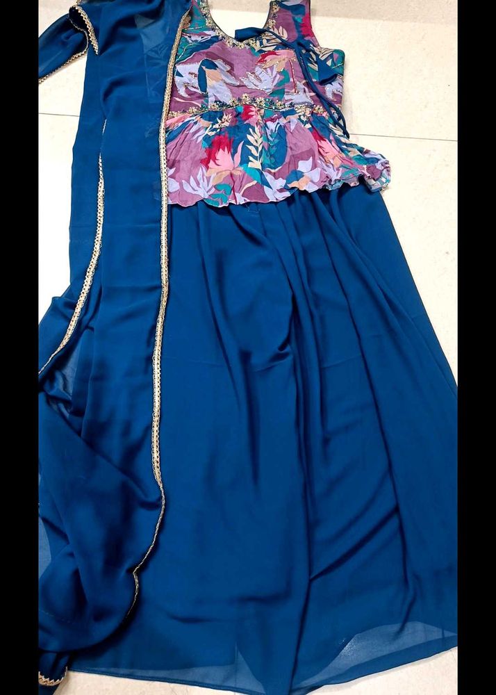 Elegant Kurta Set &amp; Dupatta