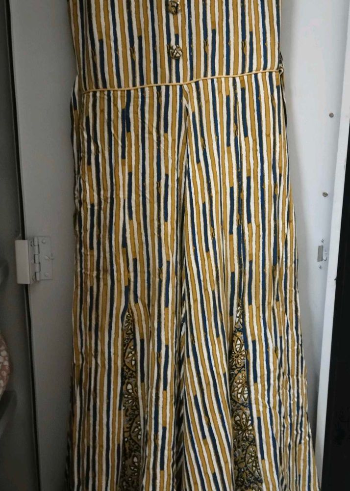 Girls Ethnic Gown