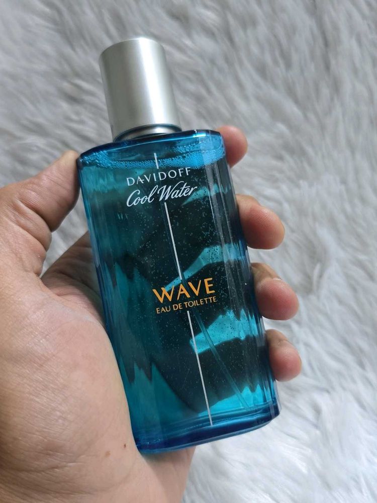 Davidoff Coolwater Wave EDT 75ML