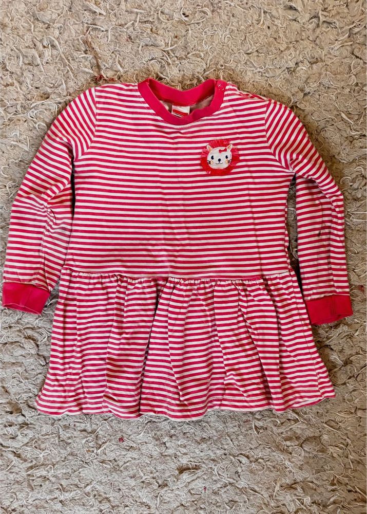 Babyhug Winter Frock
