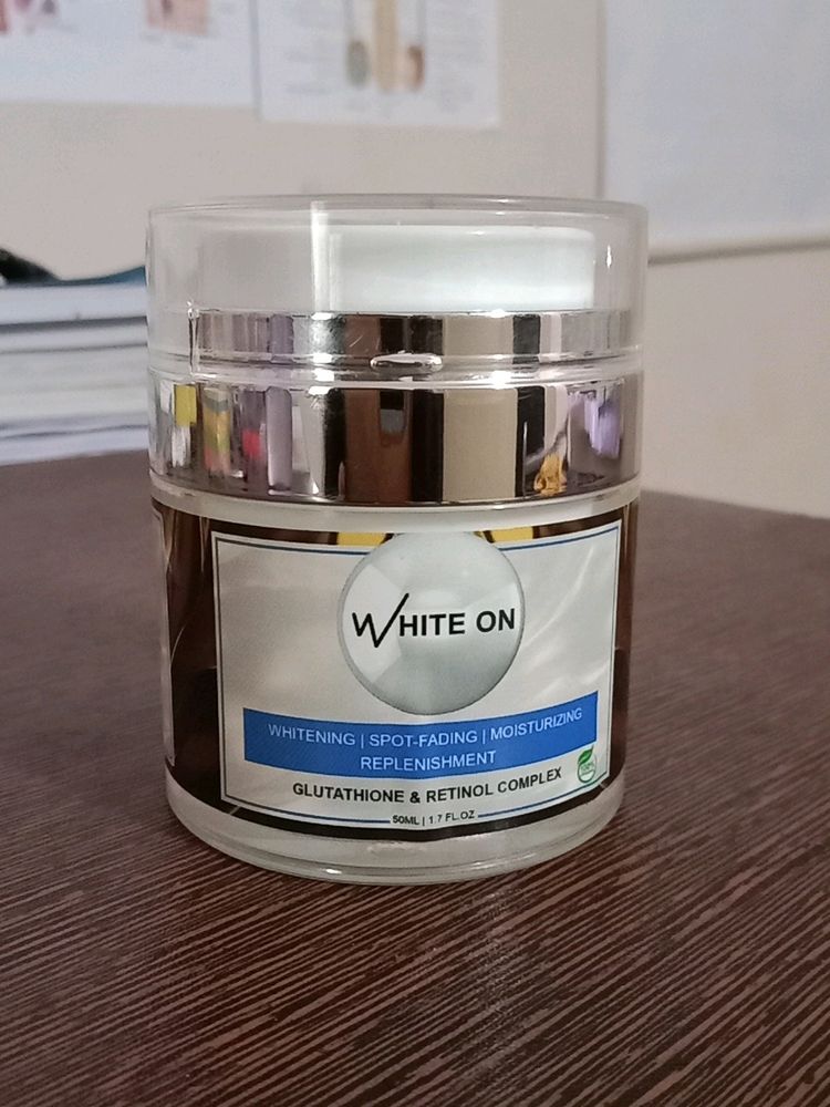 Whiteoncream