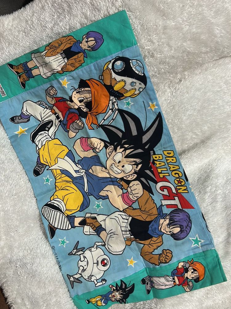 Dragon Ball GT Pillow Cover