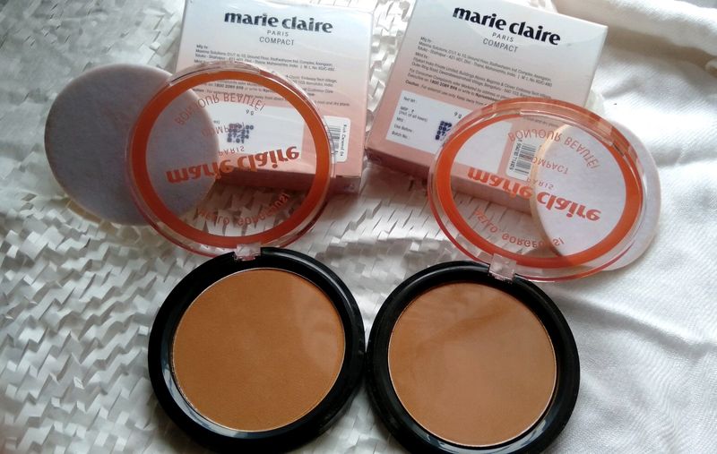 Marie Claire Paris Compact