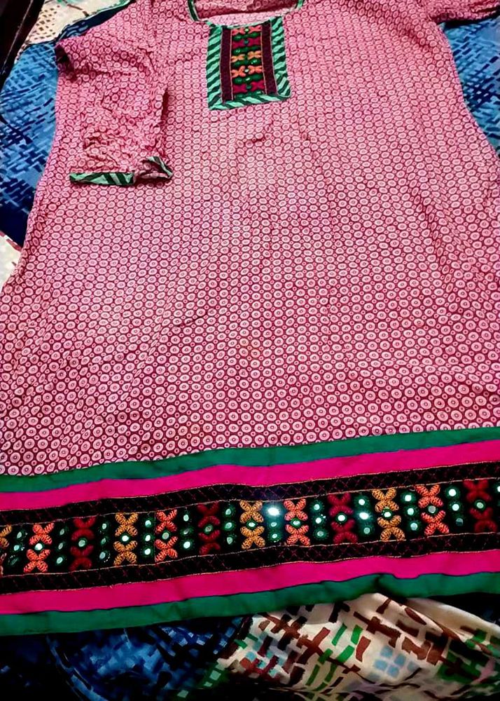 long Kurta 2XL