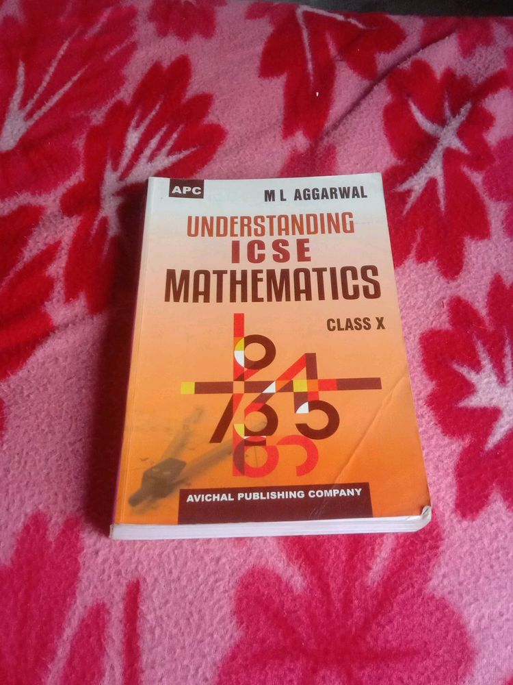 Ml Aggarwal Mathematics Book Class 10