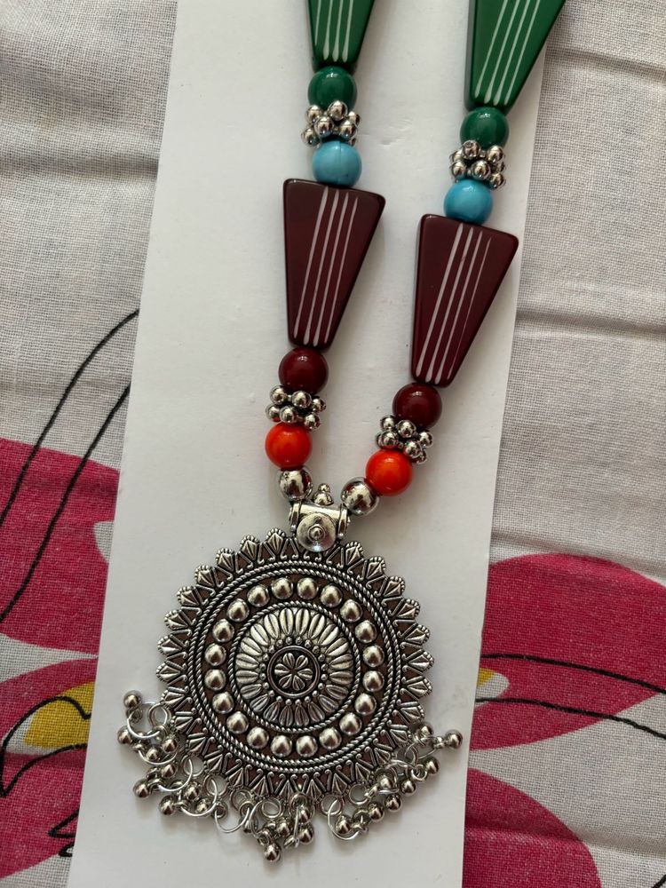 Statement Necklace - Boho Chic