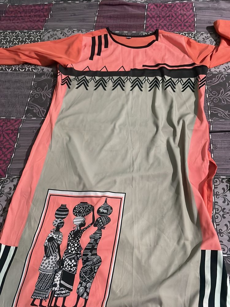 Printed Kurti
