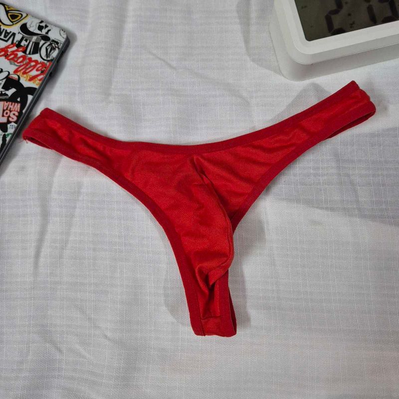 Red Sexy Thong.