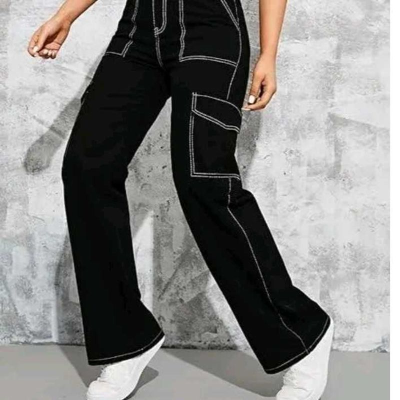 Cargo Jeans