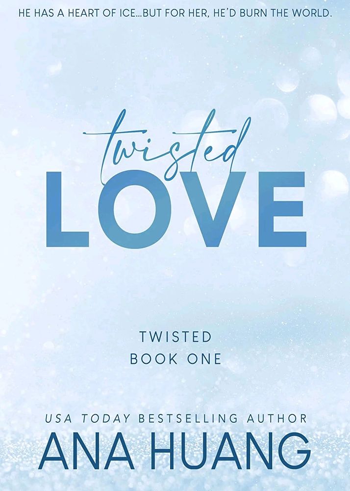 Twisted Love Ana Huang | Book 0ne | Paperback |