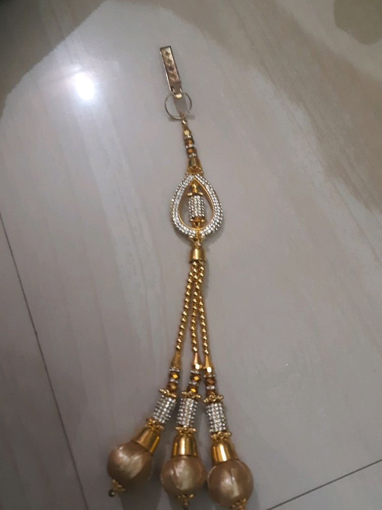 Hip Chains Golden Stone
