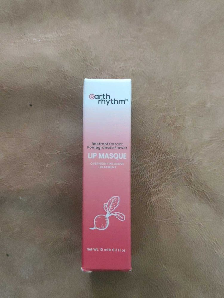 Earth Rhythm Lip Masque