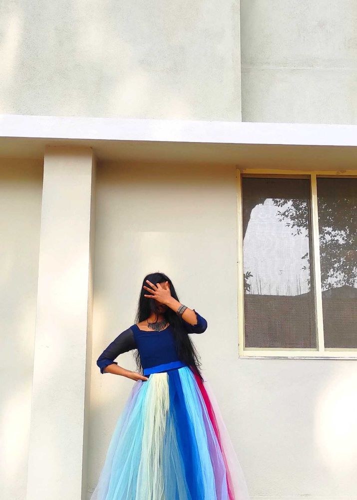 Ethnic Gown