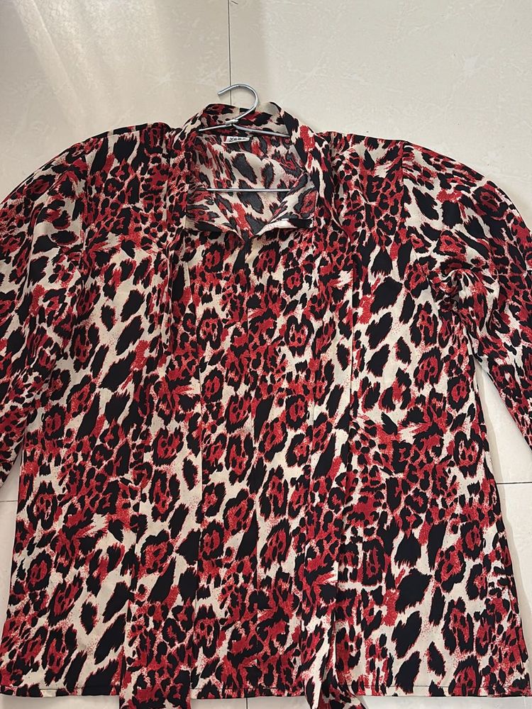 Vero Moda Printed Shirt