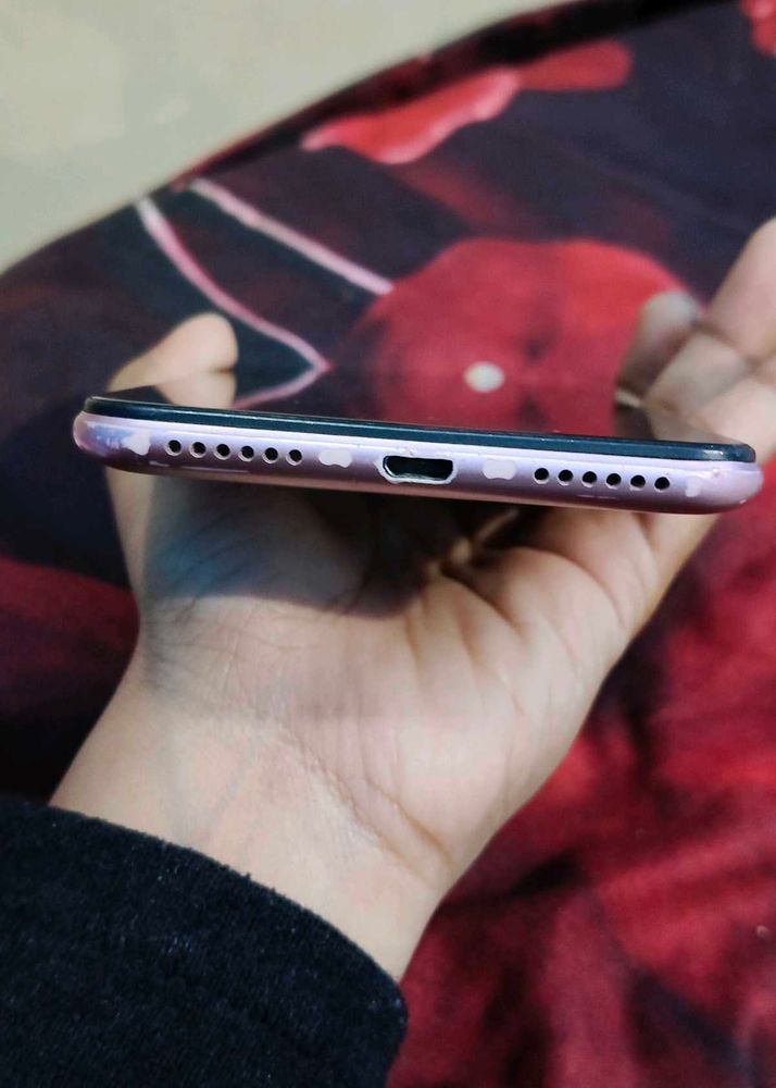Redmi Note 6 Pro Rose Gold Working Condition Mobil