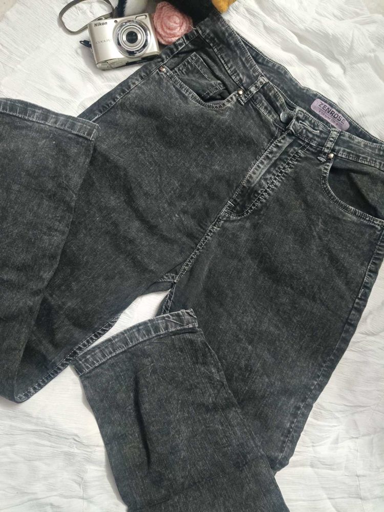 Vintage Black Jeans🫶🏻