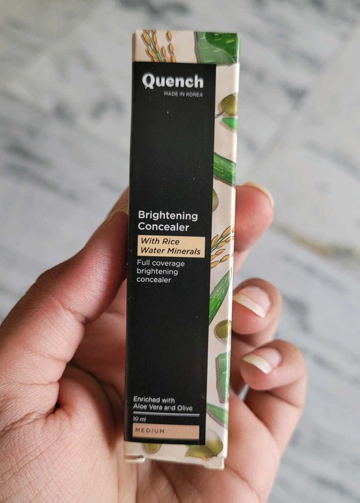 Quench Brightening Concealer