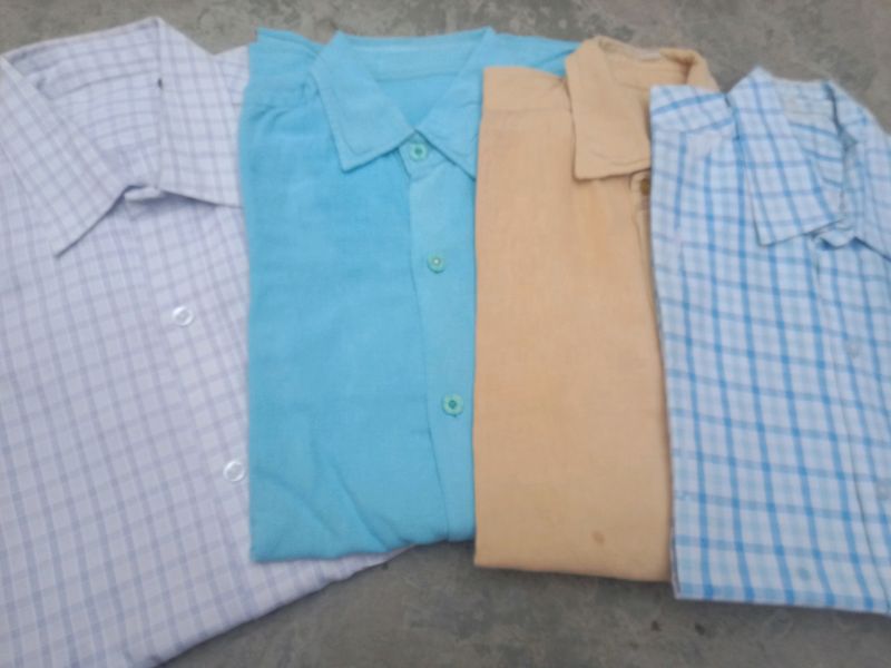 Combo Of 4shirt With 1pant Free