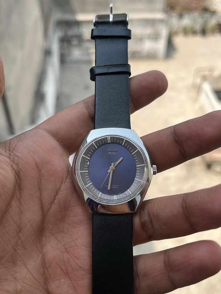 Hmt Rohit Mechanical Watch