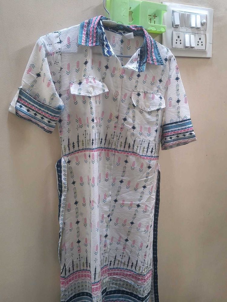 Printed Kurta