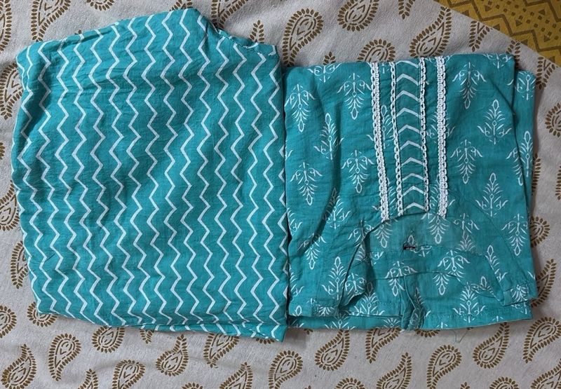 Elegant Kurta Set