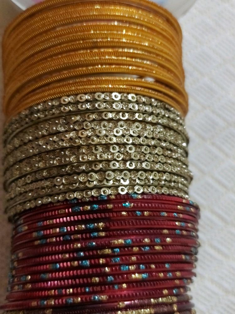 Beautiful 2.6 Bangles