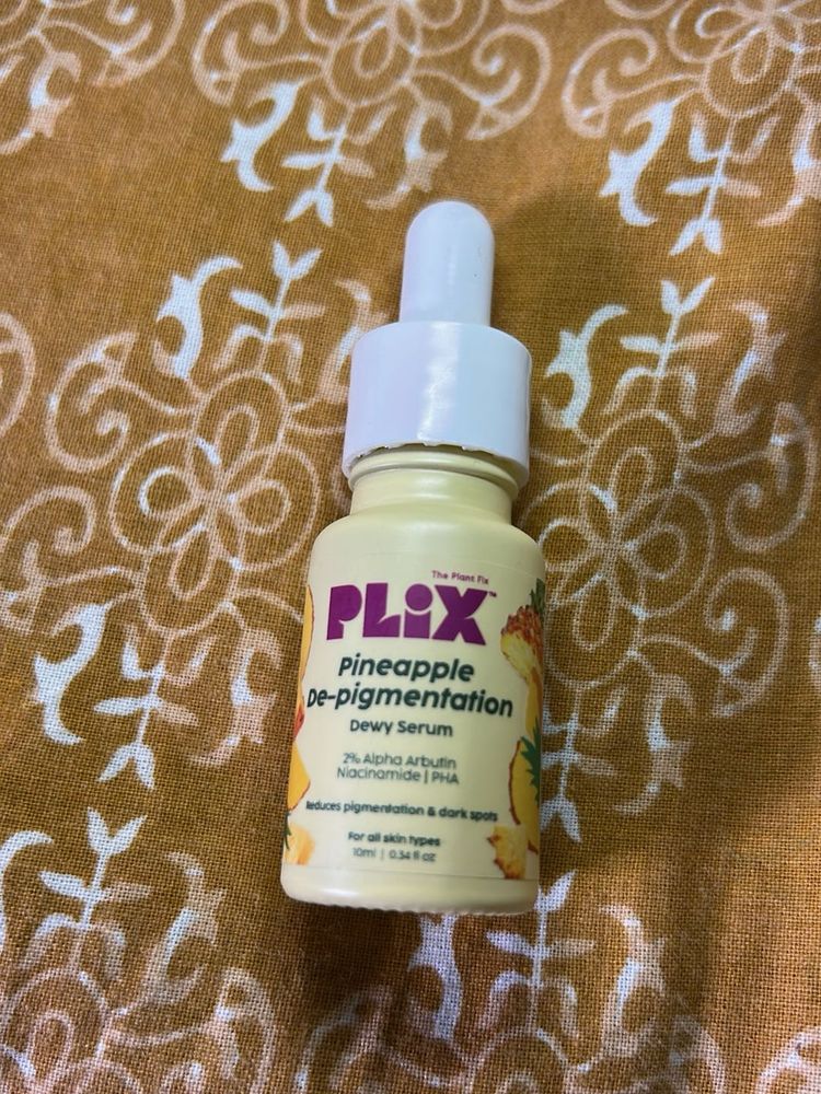 Plix Pineapple Dewy Serum