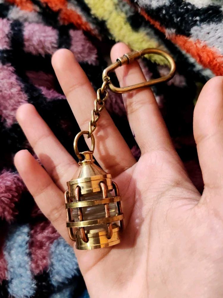 Lantern Keychain