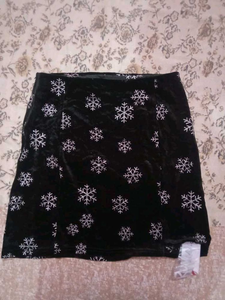 Christmas Skirt🌷