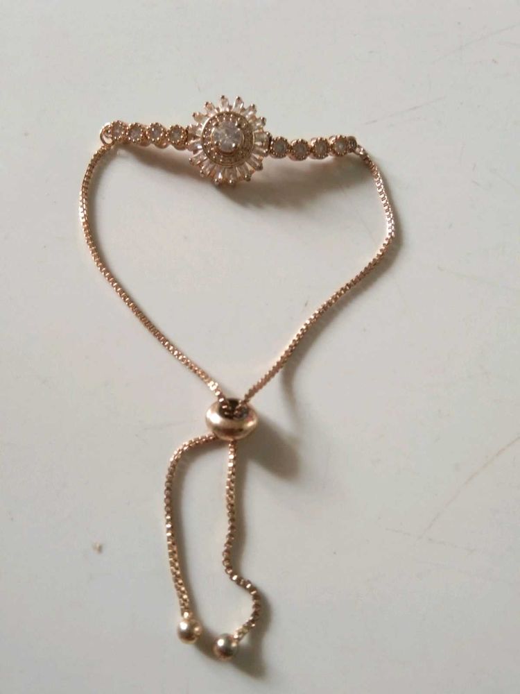 Rose Gold Bracelet