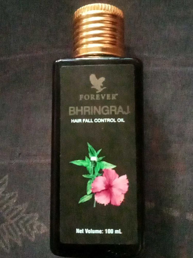 Bhringraj Hair Fall Control Oil