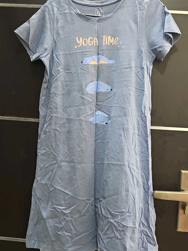 Cute Yoga Time Dress