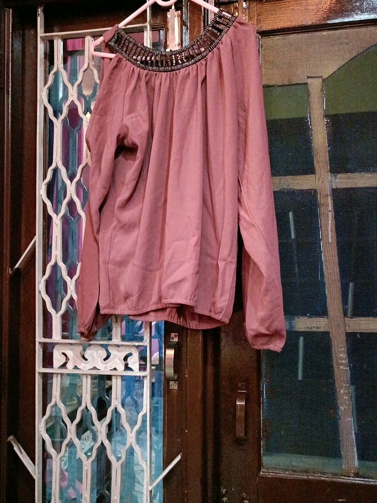 Party wear Top