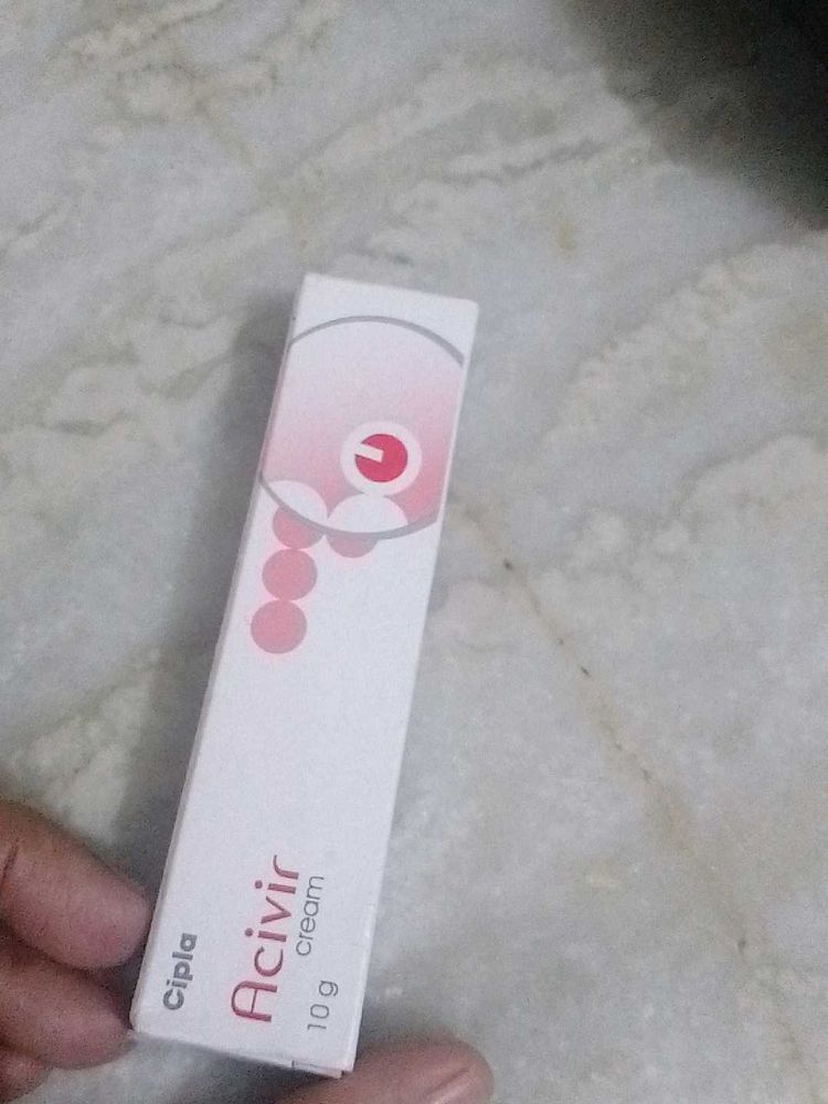 Acivir Cream