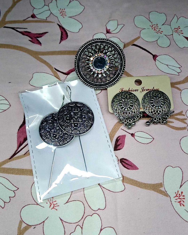 Bohemian Style Jewelry Set