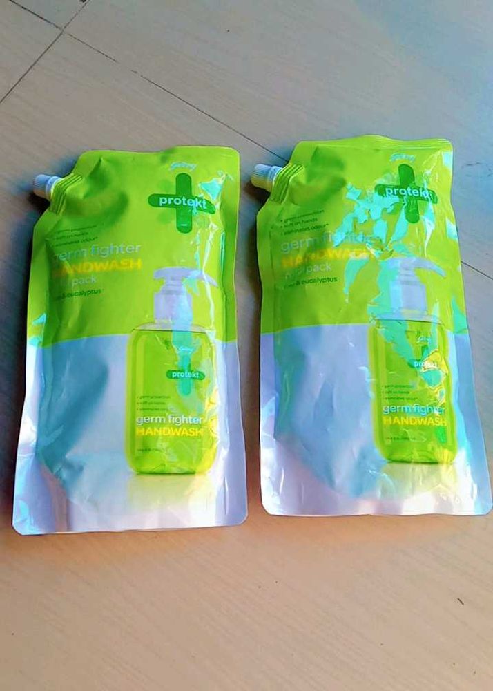 Germ Fighter Handwash