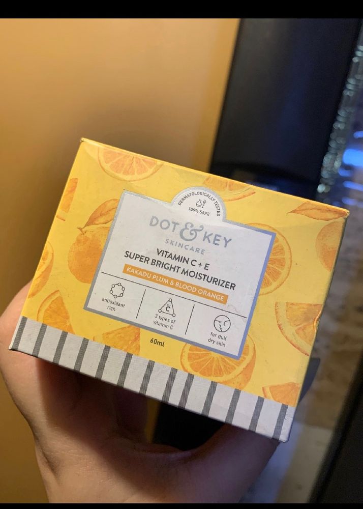 Dot N Key Vitamin C Moisturizer