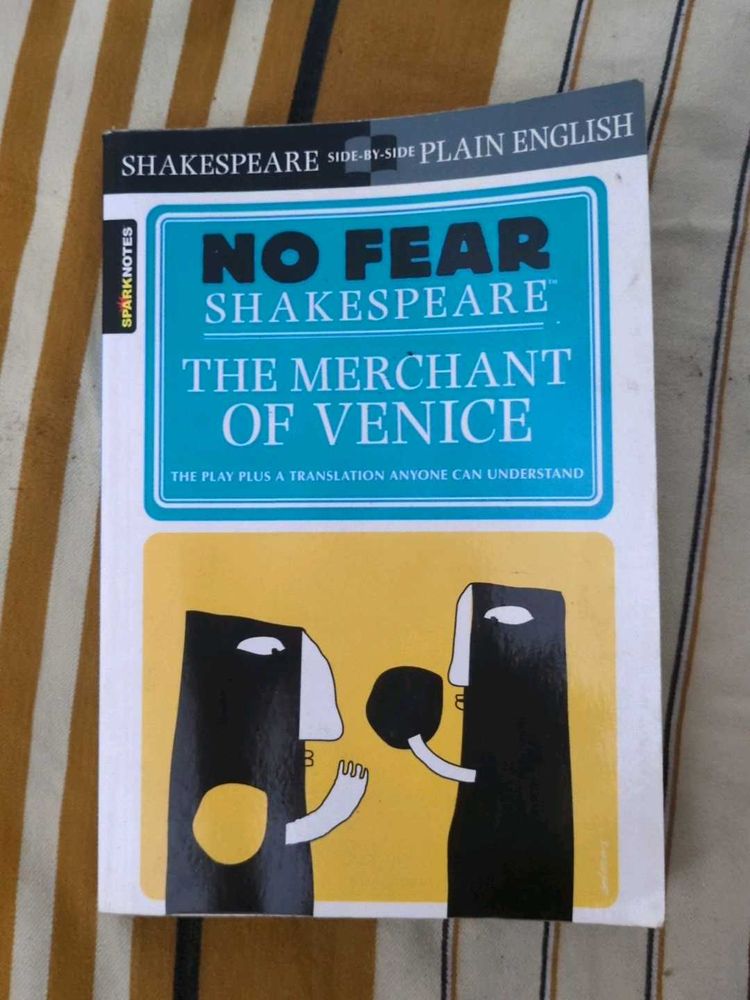 No Fear Shakespeare: Merchant of Venice