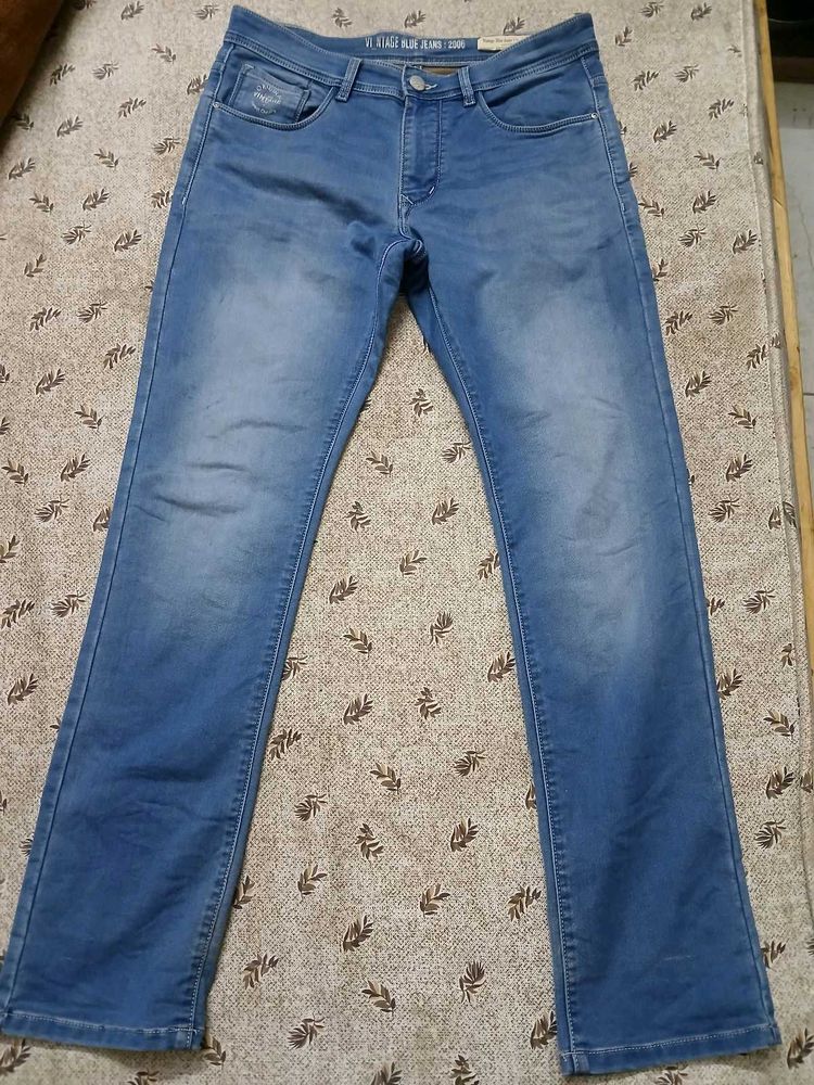 VI STAGE Blue Jeans - Slim Fit
