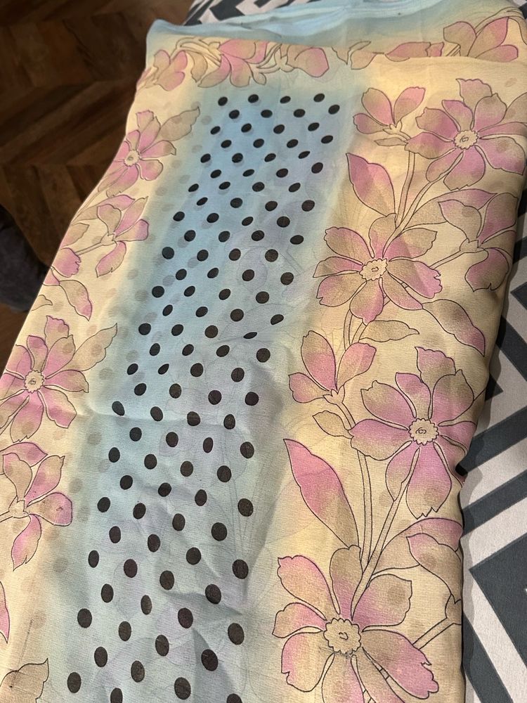 Saree New Unused