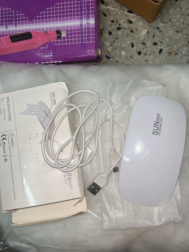 Price Dropped UVLED Nail lamp
