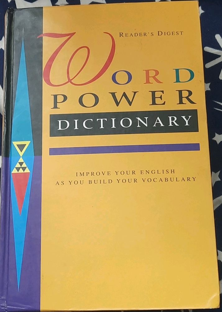 READER&#39;S DIGEST WORD POWER  : DICTIONARY.