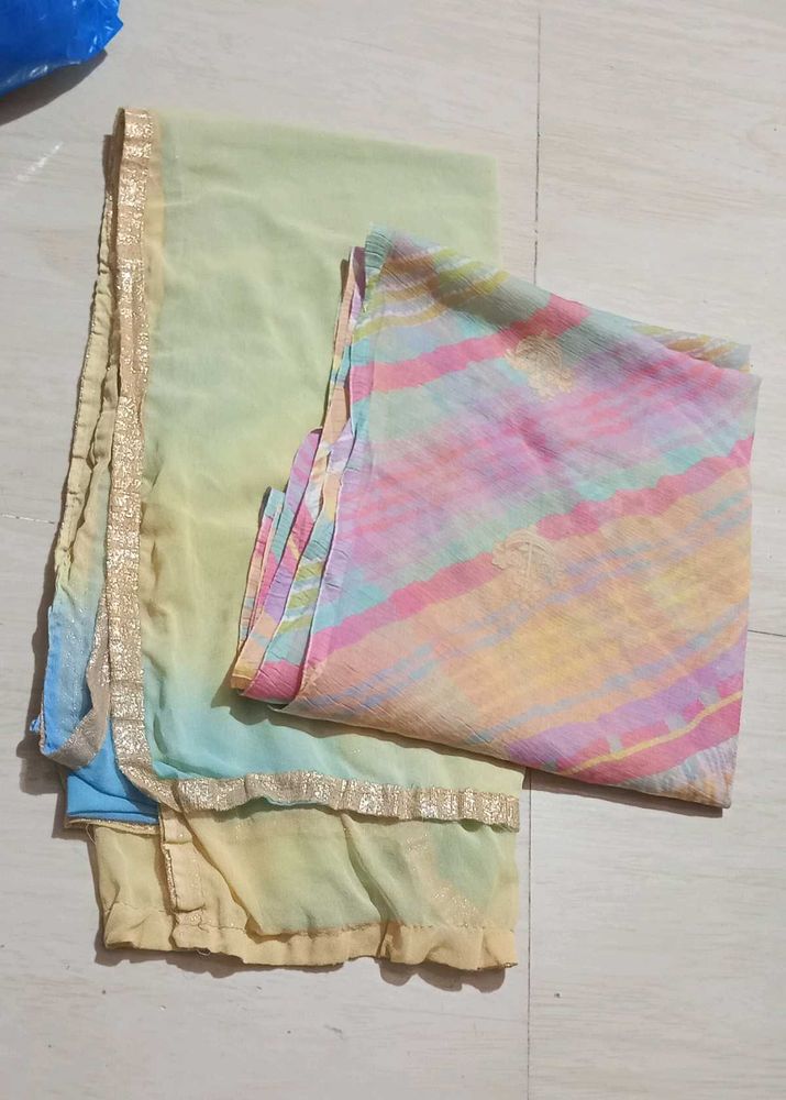 Elegant COMBO Dupattas😍